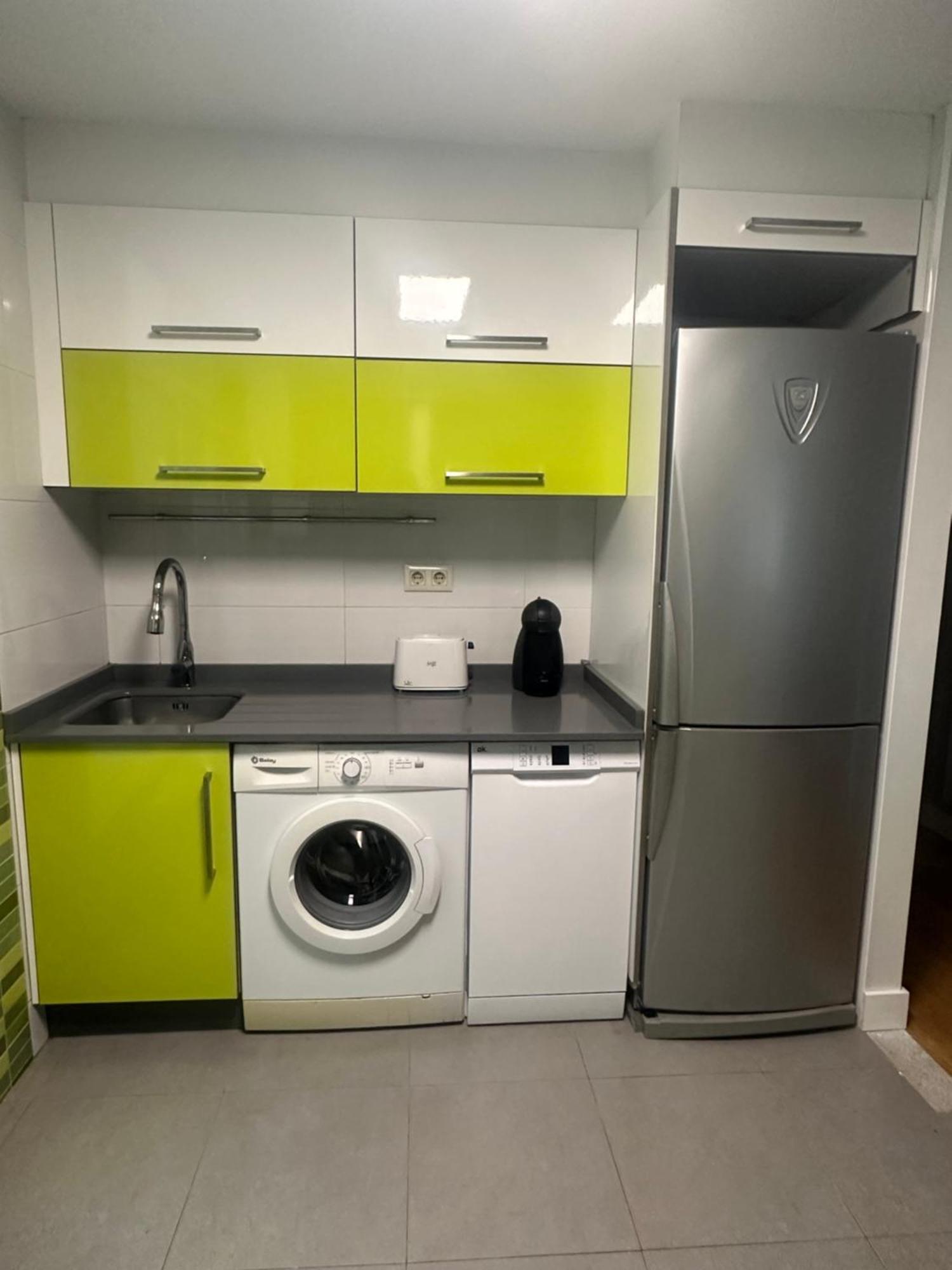 Apartamento Santiago Santiago de Compostela Eksteriør billede